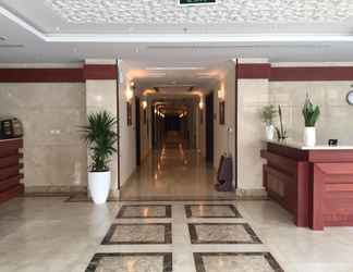 Lobby 2 Asfar Plaza Hotel & Apartments