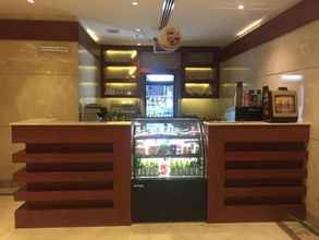 Lobi 4 Asfar Plaza Hotel & Apartments