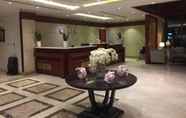 Lobby 5 Asfar Plaza Hotel & Apartments