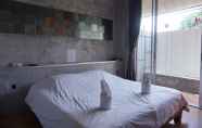 Kamar Tidur 3 K-1 Modern Art Hotel