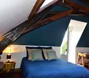 Bilik Tidur 6 Chambres d'Hotes Du Haut Anjou