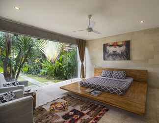 Kamar Tidur 2 Villa Batik Seminyak