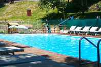 Swimming Pool Spa Hotel Granduca