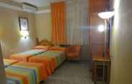 Bilik Tidur 6 Hostal Real