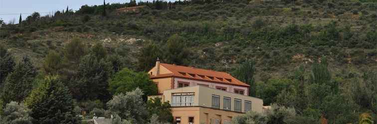 Exterior La Fuensanta