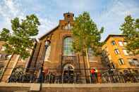 Exterior BUNK Hotel Utrecht