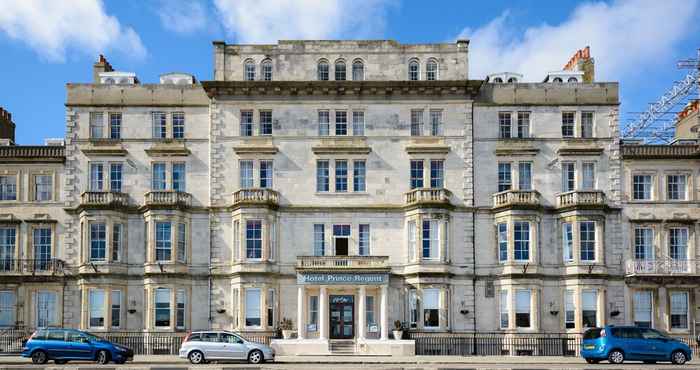 Exterior Hotel Prince Regent