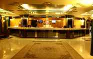 Lobby 4 Buyuk Berk Otel