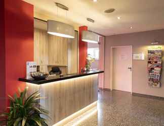 Lobi 2 Hotel Westerfeld