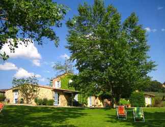 ภายนอกอาคาร 2 Agriturismo Fattoria Santa Vittoria