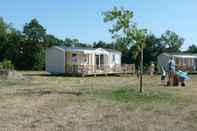 Exterior RCN Camping La ferme du Latois