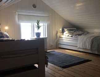 Bedroom 2 Fjällbacka Camping
