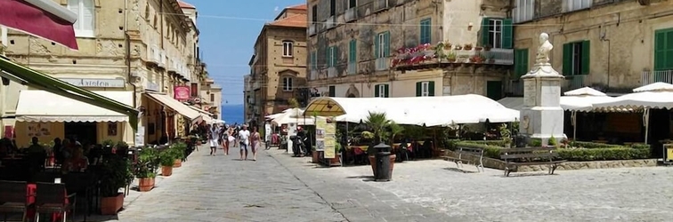 Exterior Casa Calieri