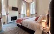 Bedroom 2 Foro Romano Luxury Suites