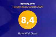 Lobi Hotel Well Garni