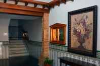 Lobby Hostal Guadiana