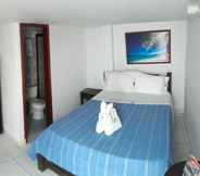 Kamar Tidur 3 Hotel Campestre Davileja