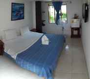 Kamar Tidur 4 Hotel Campestre Davileja