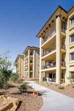 Exterior 4 WorldMark Estancia