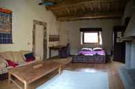 ห้องนอน Le Case della Buca Agriturismo