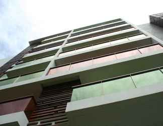 Exterior 2 Hua Hin Beach Rocco Condo by THR