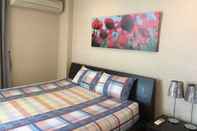 Bedroom Hua Hin Beach Rocco Condo by THR