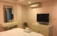 ห้องนอน 7 Hua Hin Beach Rocco Condo by THR