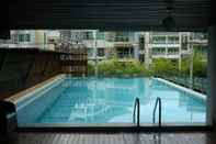 Swimming Pool Hua Hin Beach Rocco Condo by THR