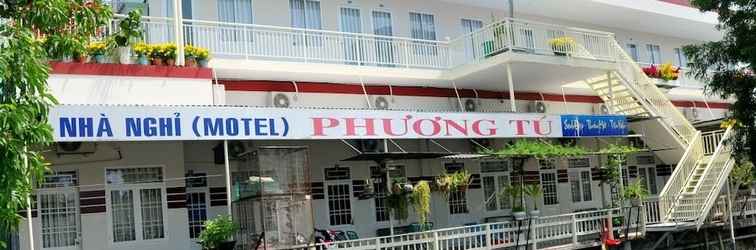 Exterior Phuong Tu Guesthouse