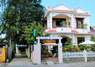 Bangunan 4 Golden Leaf Homestay