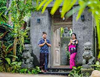 Bên ngoài 2 Buana Tirta Ubud Villa