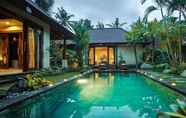 Phòng ngủ 3 Buana Tirta Ubud Villa