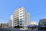 Exterior Osaka Namba Rakuraku Hotel