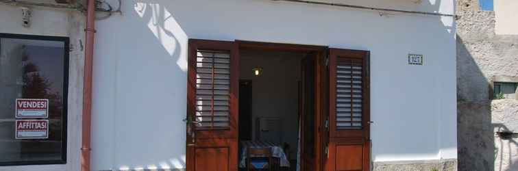 Exterior Canneto Beach