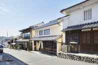 Exterior The hostel & Tatami bar UCHIKOBARE