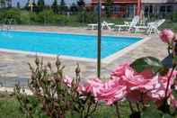 Swimming Pool Artémis Hôtel & Spa Bistro Coquet