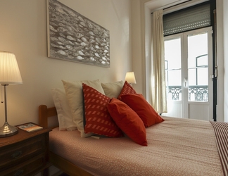 Bedroom 2 Bairro Alto Classic by Homing