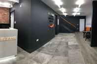 Lobby easyHotel Leeds