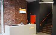 Lobby 2 easyHotel Birmingham