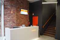 Lobby easyHotel Birmingham