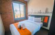 Bilik Tidur 3 easyHotel Manchester