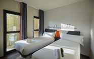 ห้องนอน 3 easyHotel Barcelona Fira