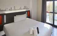 ห้องนอน 4 easyHotel Barcelona Fira