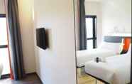 ห้องนอน 7 easyHotel Barcelona Fira