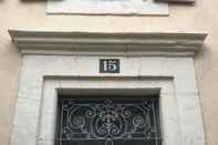 Bangunan N°15 Les Confidences - Chambres D'hôtes