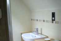 Toilet Kamar Ardvorlich Guest House