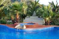Swimming Pool Hotel La Plantacion