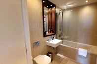 Toilet Kamar Signet Apartments - Ceres