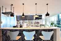 Quầy bar, cafe và phòng lounge ibis Nanjing Avenue General