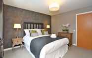 Bedroom 6 Town & Country Apartments -Priory Park